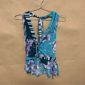 Free People Hot Tropics Top